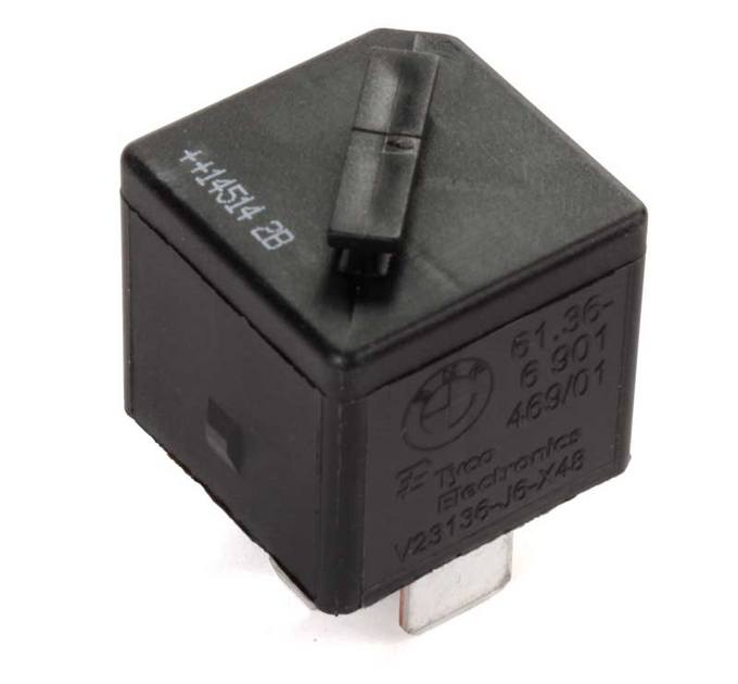 BMW Mini Relay (Multi-purpose) (4-Pin) 61366901469